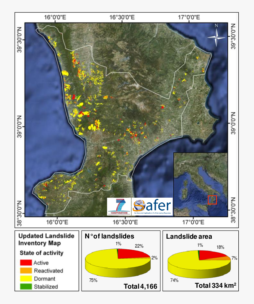 Italy Map Png, Transparent Png