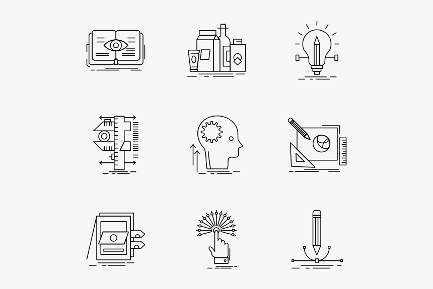 Skills Icon Png, Transparent Png