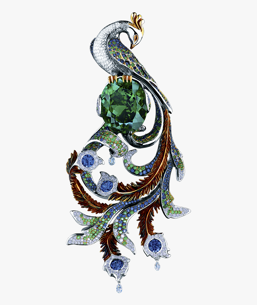 Bird Of Paradise Png, Transparent Png