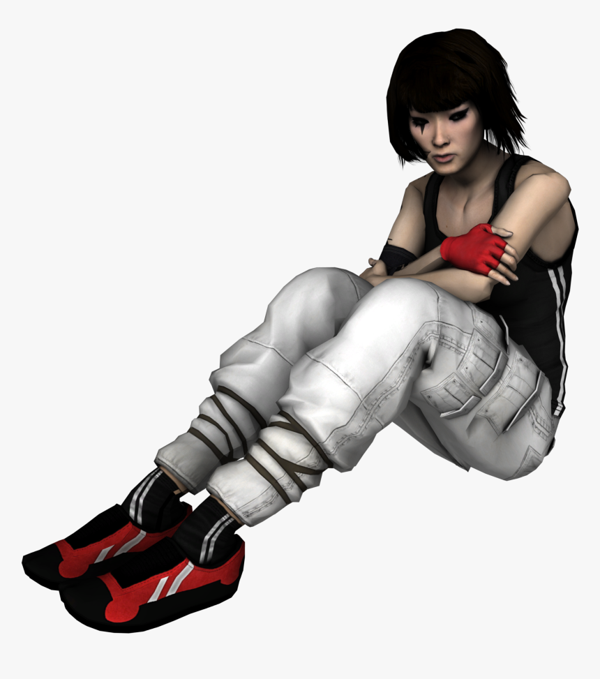 Faith Mirror S Edge, HD Png Download