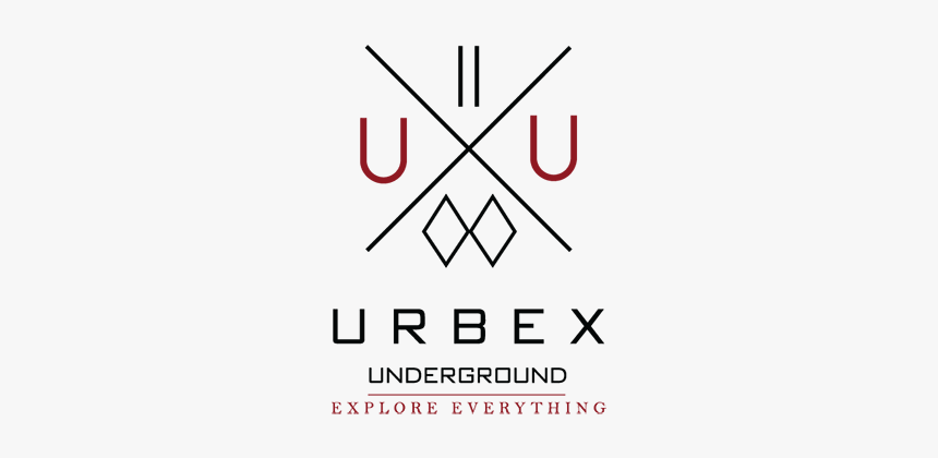 Urbex Underground, HD Png Download