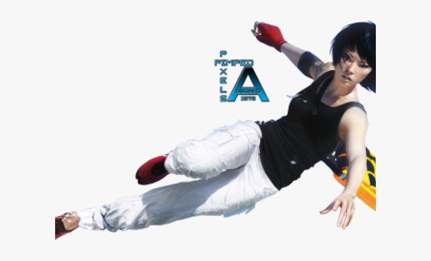 Mirror’s Edge Png Transparent Images, Png Download