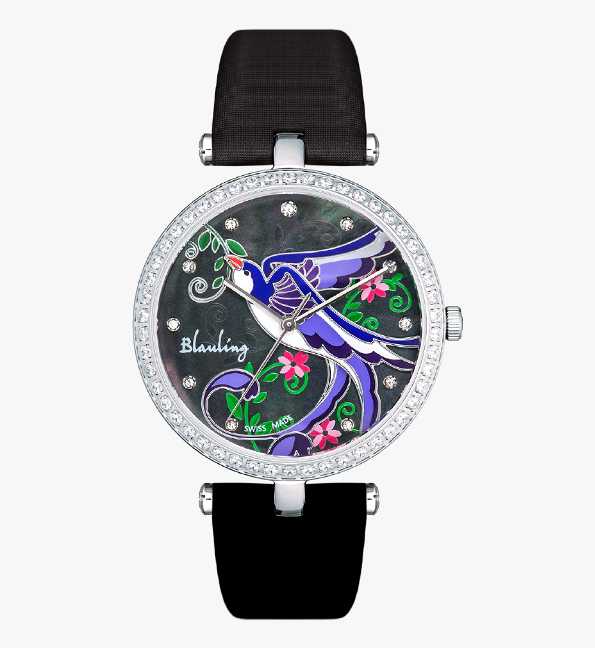 Bird Of Paradise Png, Transparent Png