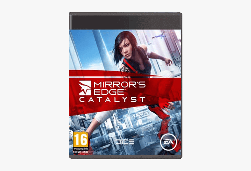 Mirror's Edge Png, Transparent Png
