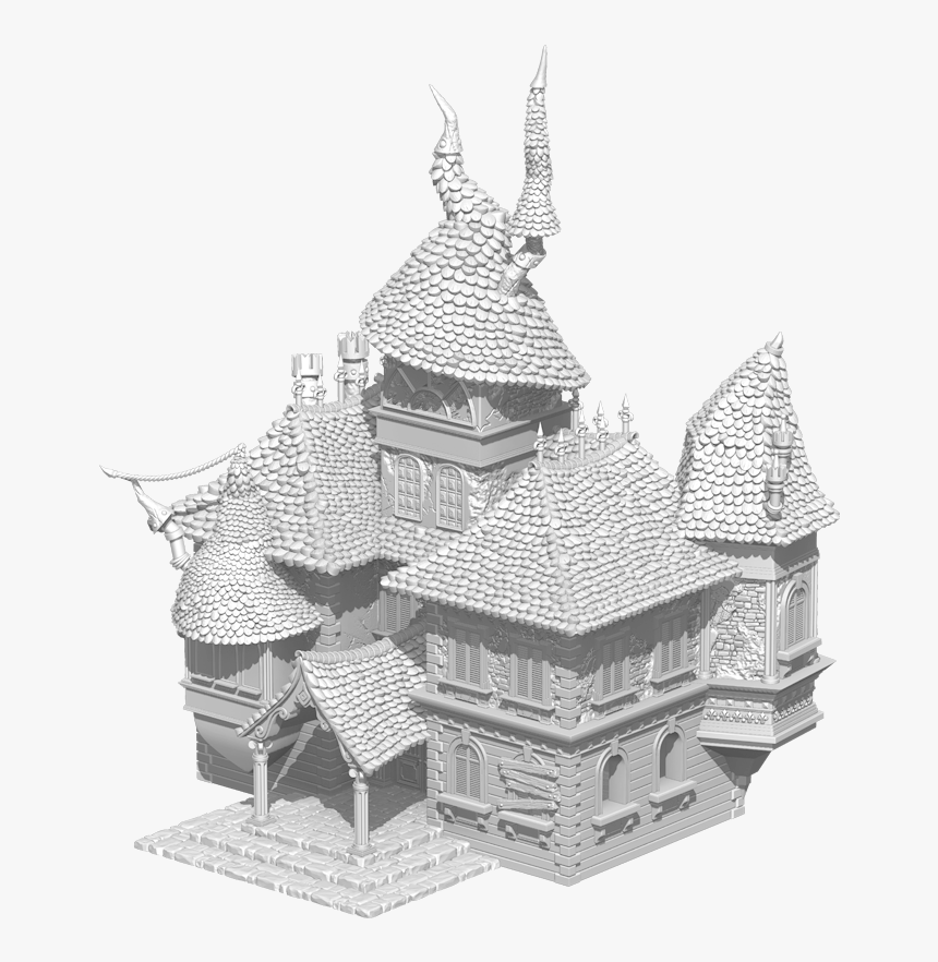 Malifaux - Effigies, HD Png Download