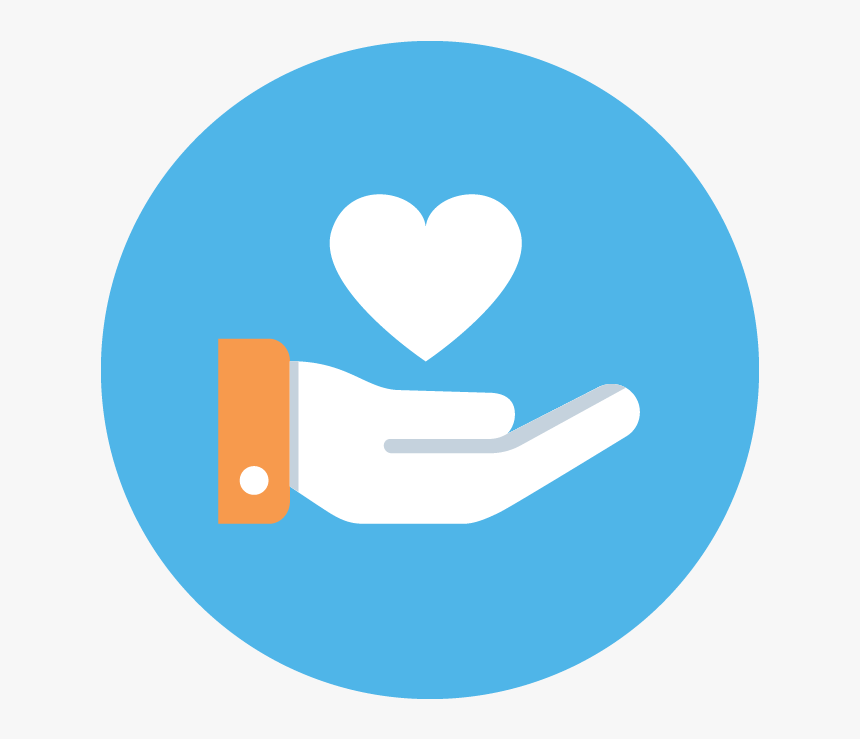 Caring Help@2x, HD Png Download