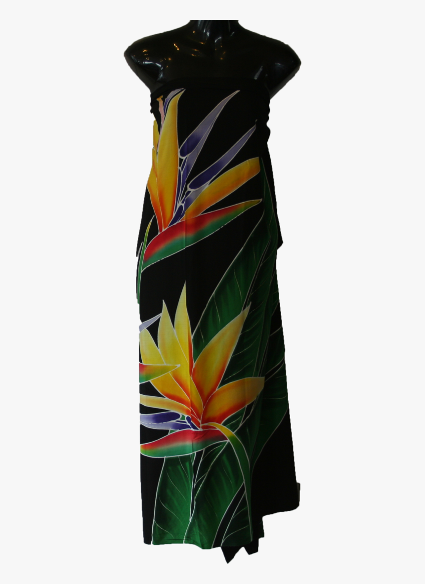 Bird Of Paradise Png, Transparent Png
