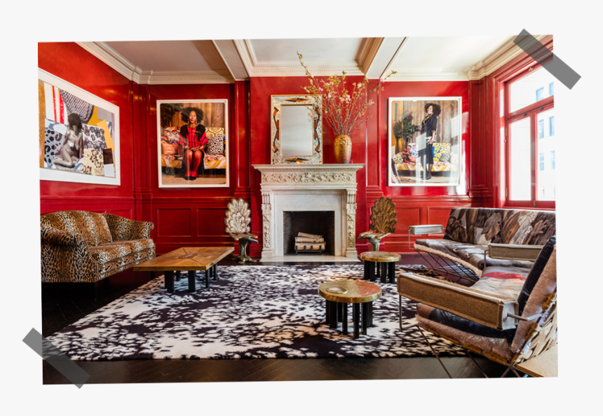 Be Mickalene’s Guest, HD Png Download