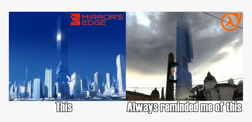 Mirror's Edge Png, Transparent Png
