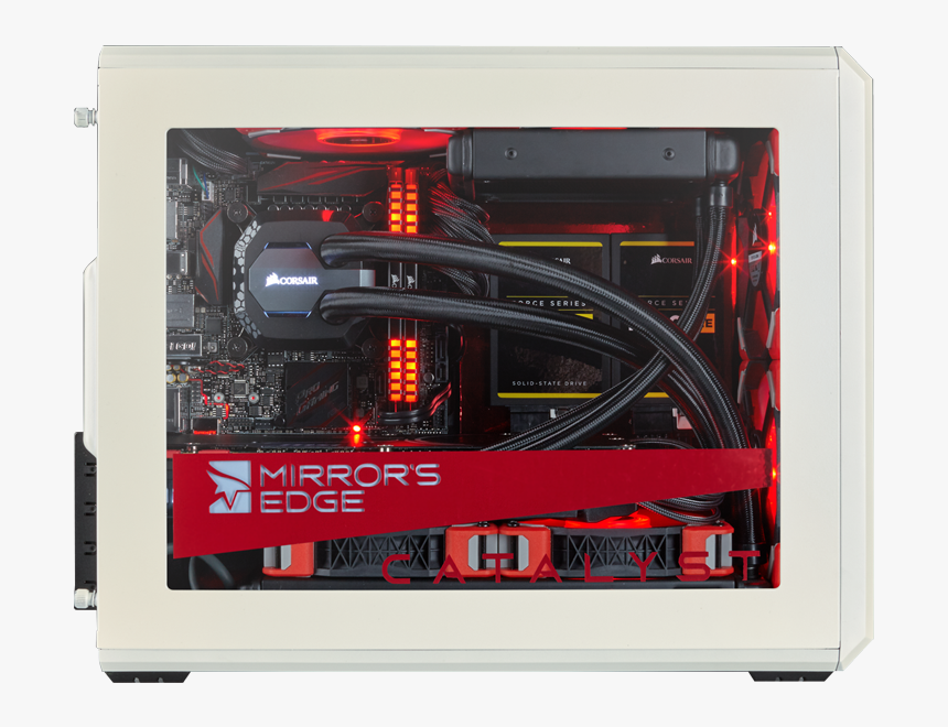 Mirror's Edge Png, Transparent Png