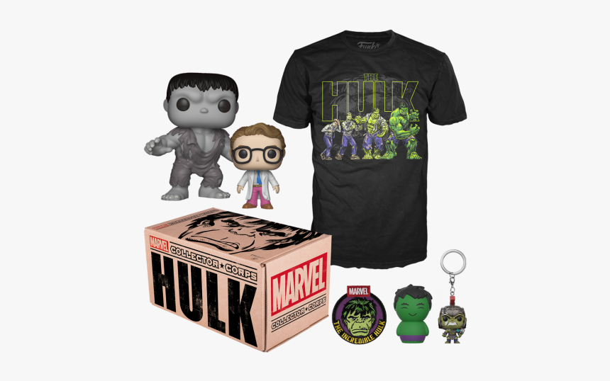 Marvel Collector Corps, HD Png Download