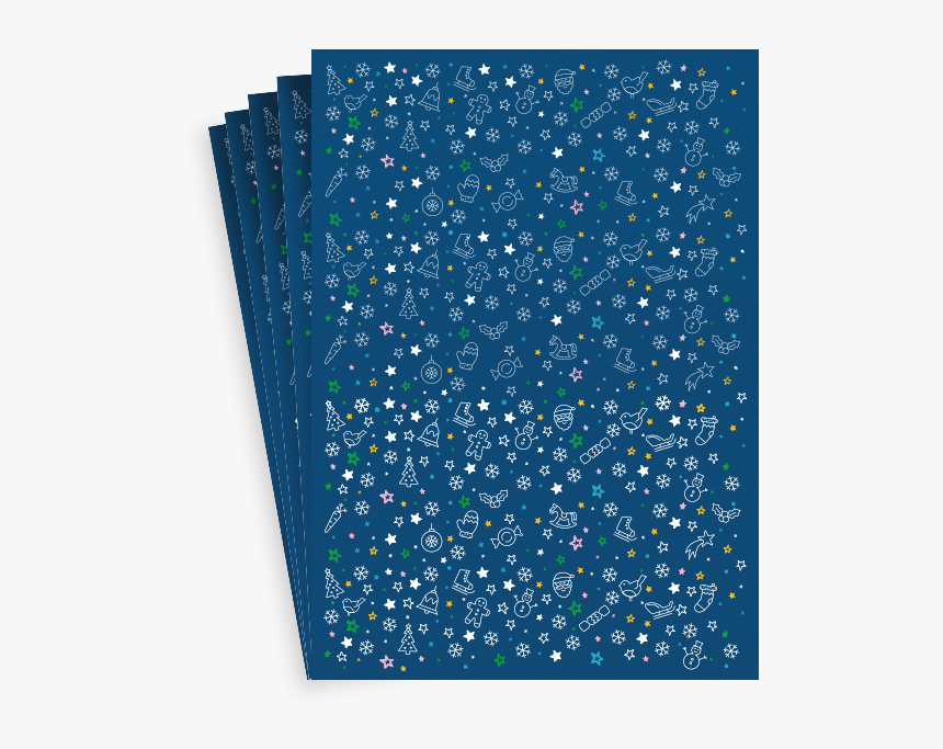 Wrapping Paper Png, Transparent Png