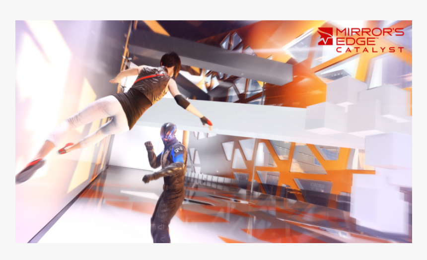 Mirror S Edge Catalyst Xbox One, HD Png Download