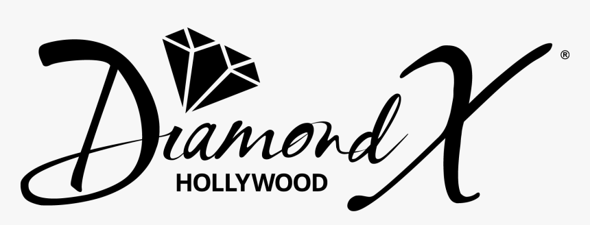 Diamondx Hollywoods 
 Width, HD Png Download