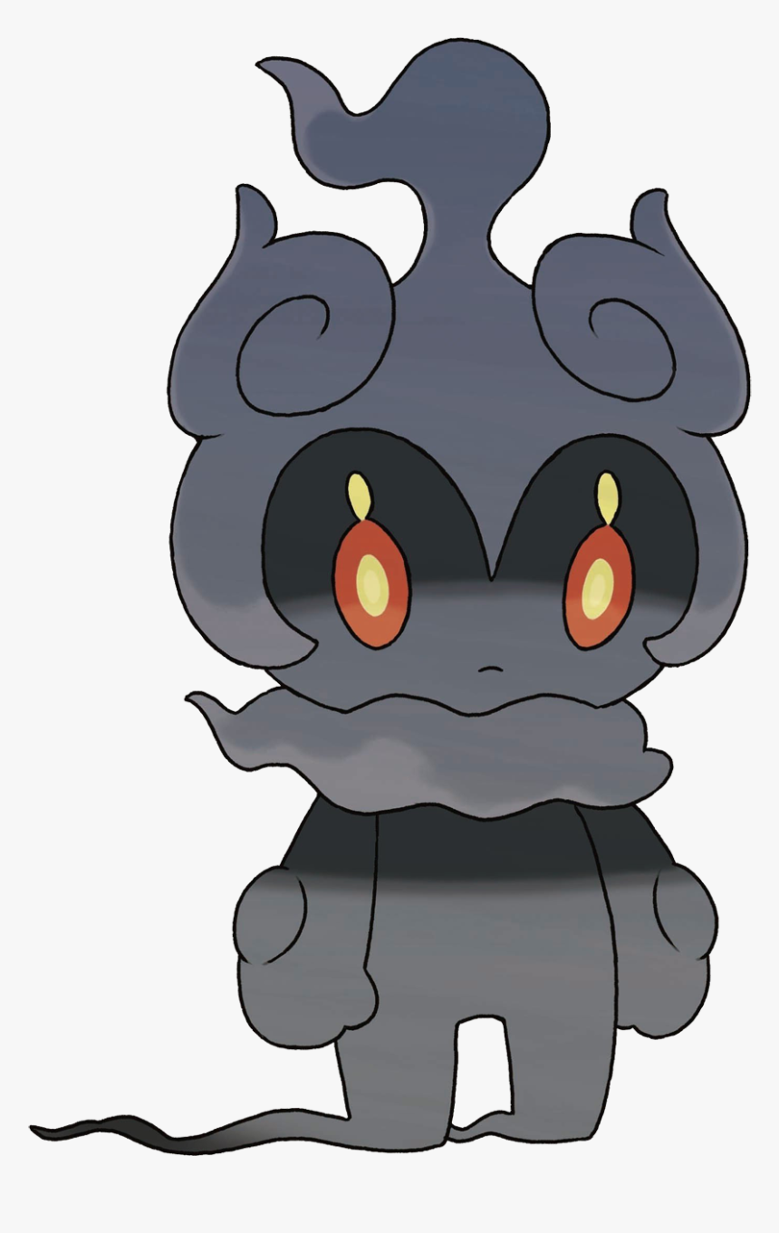 Marshadow Png, Transparent Png