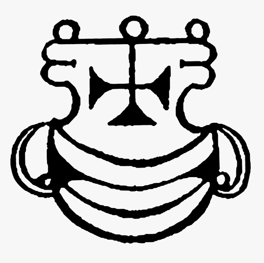 Clip Art Sigil Of Agares With Transparent Background, HD Png Download