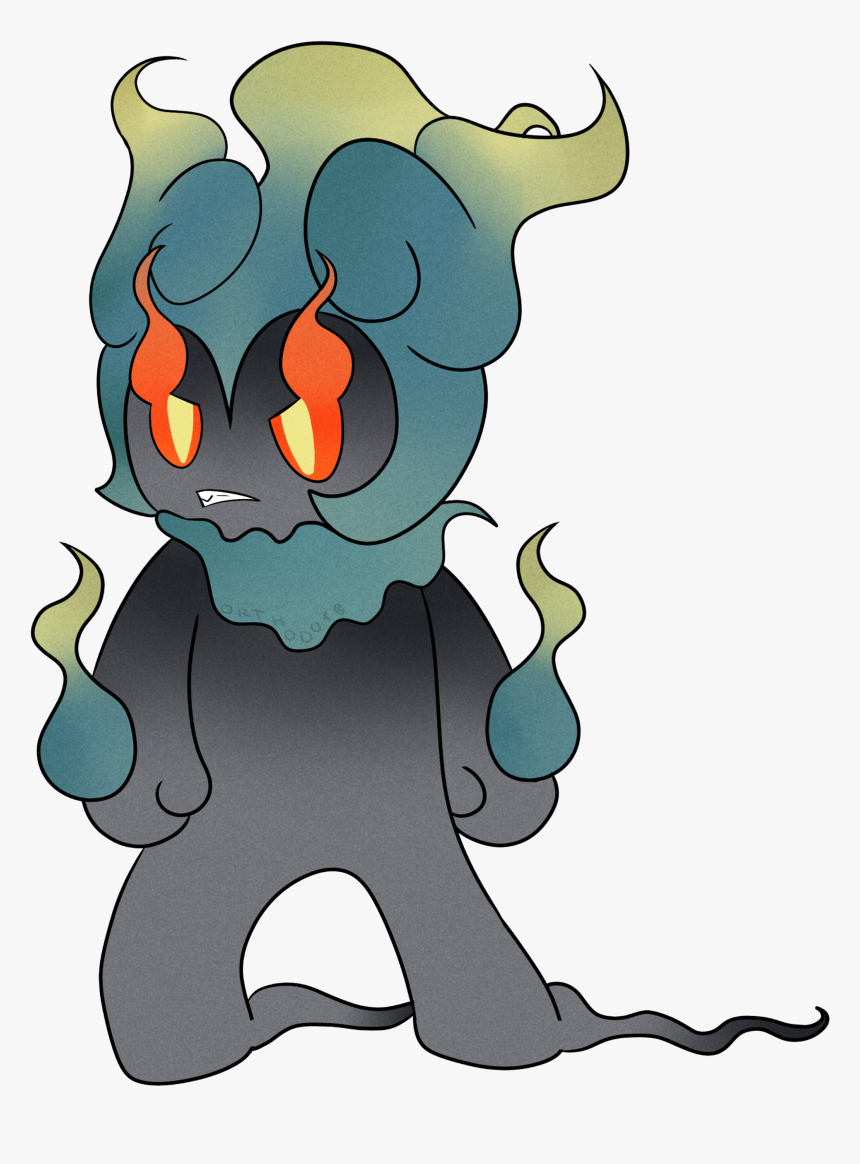 Marshadow By Orthodox Moon, HD Png Download
