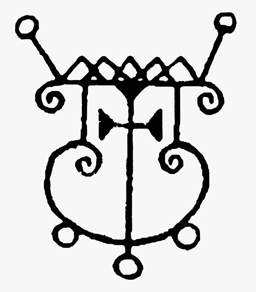 Sigil Of Gremory , Png Download, Transparent Png