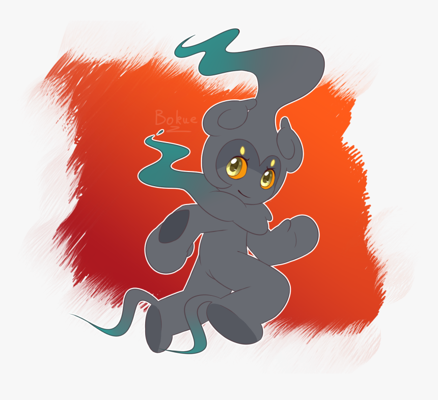 Fighting - Marshadow, HD Png Download