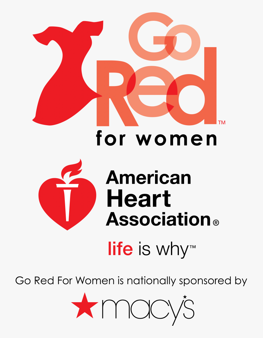 American Heart Association Logo Png, Transparent Png