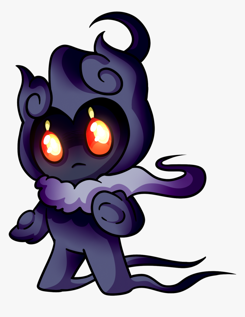 “ Tried Drawing Marshadow For The First Time ”, HD Png Download