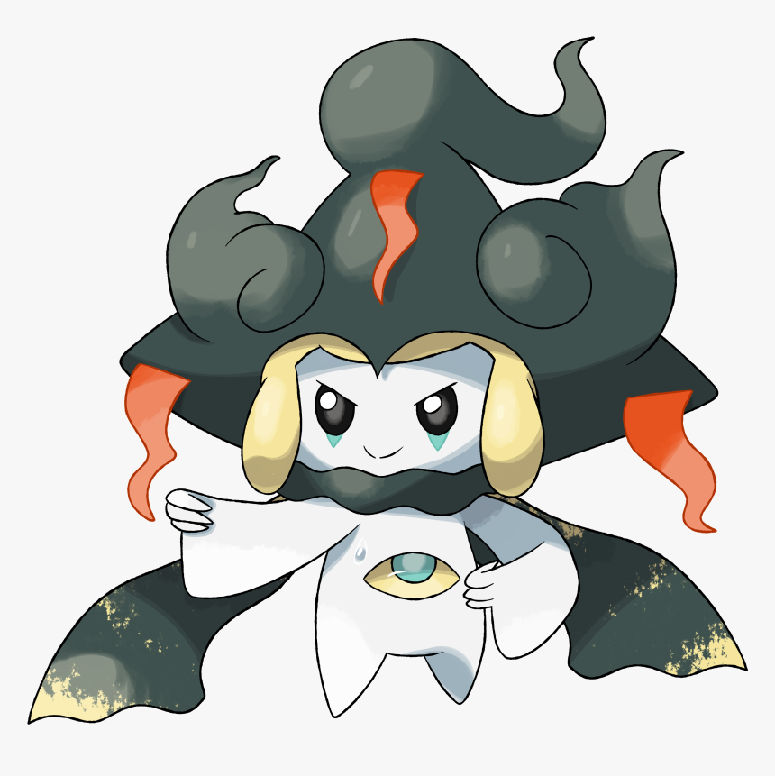 Marshadow Png, Transparent Png