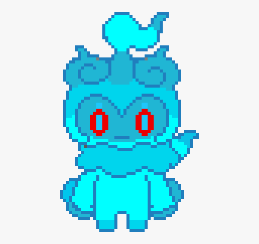 Marshadow Png, Transparent Png