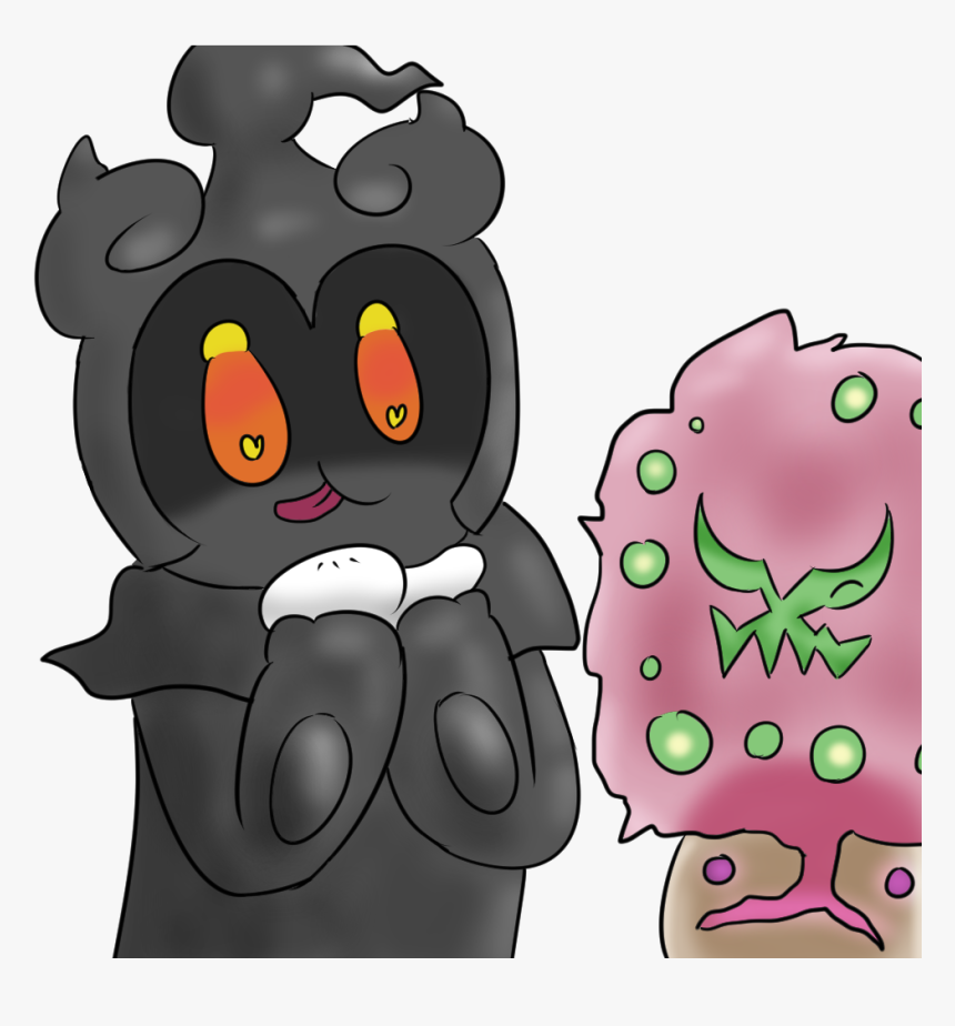 Marshadow Png, Transparent Png