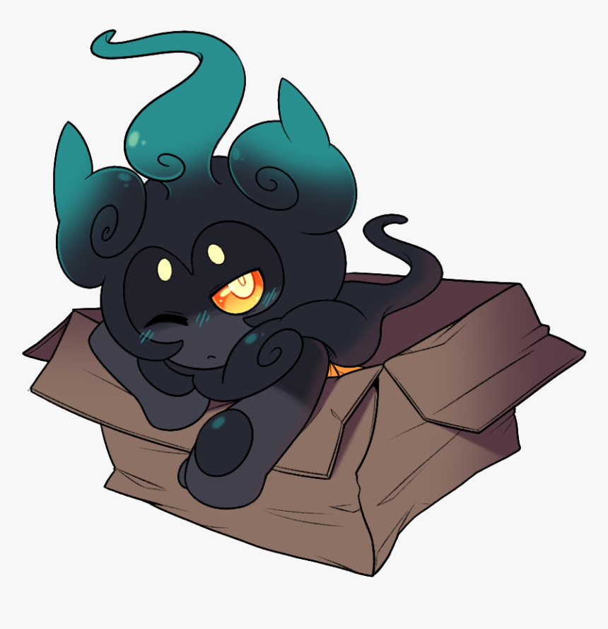 Marshadow Png, Transparent Png