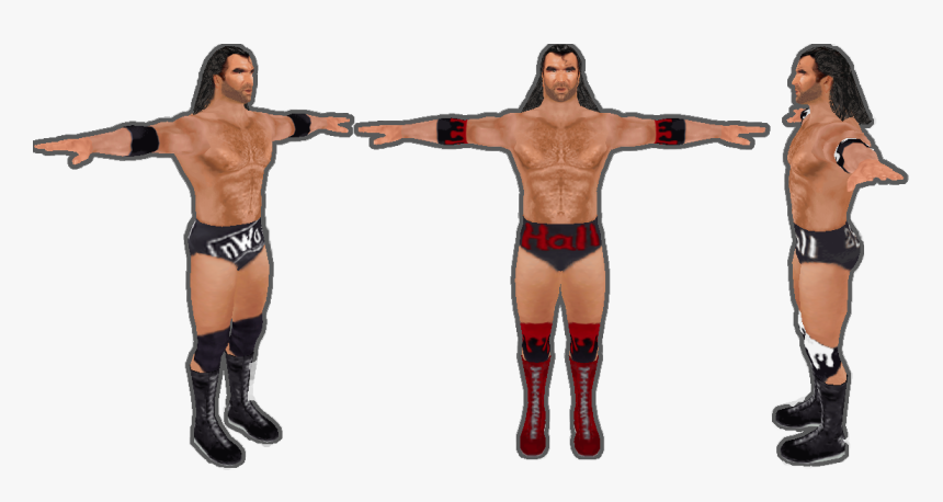 Scott Hall Png, Transparent Png