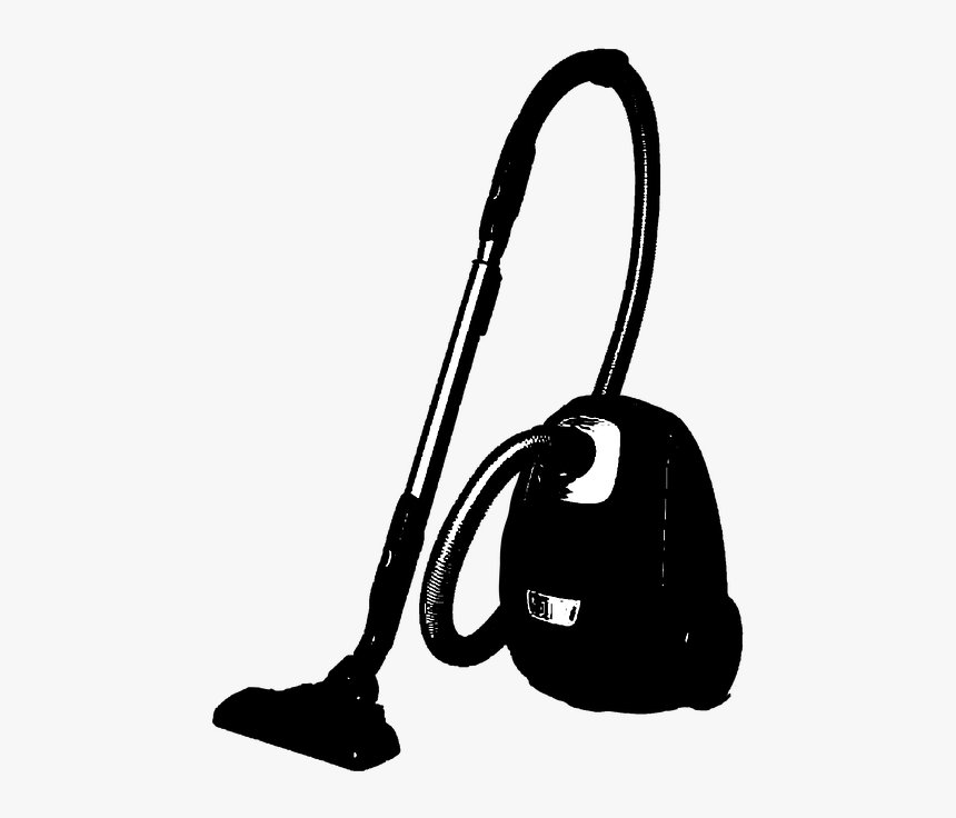 Equipment, Tools, House, Cleaning, Electric Broom, HD Png Download