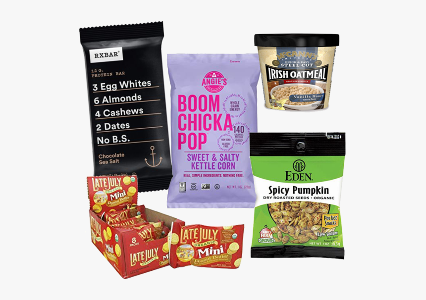 College Care Package Bundle, HD Png Download