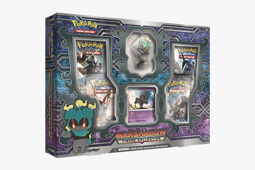 Marshadow Png, Transparent Png