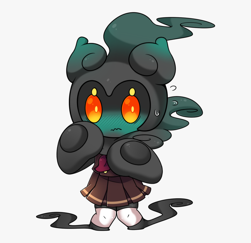 Marshadow Png, Transparent Png