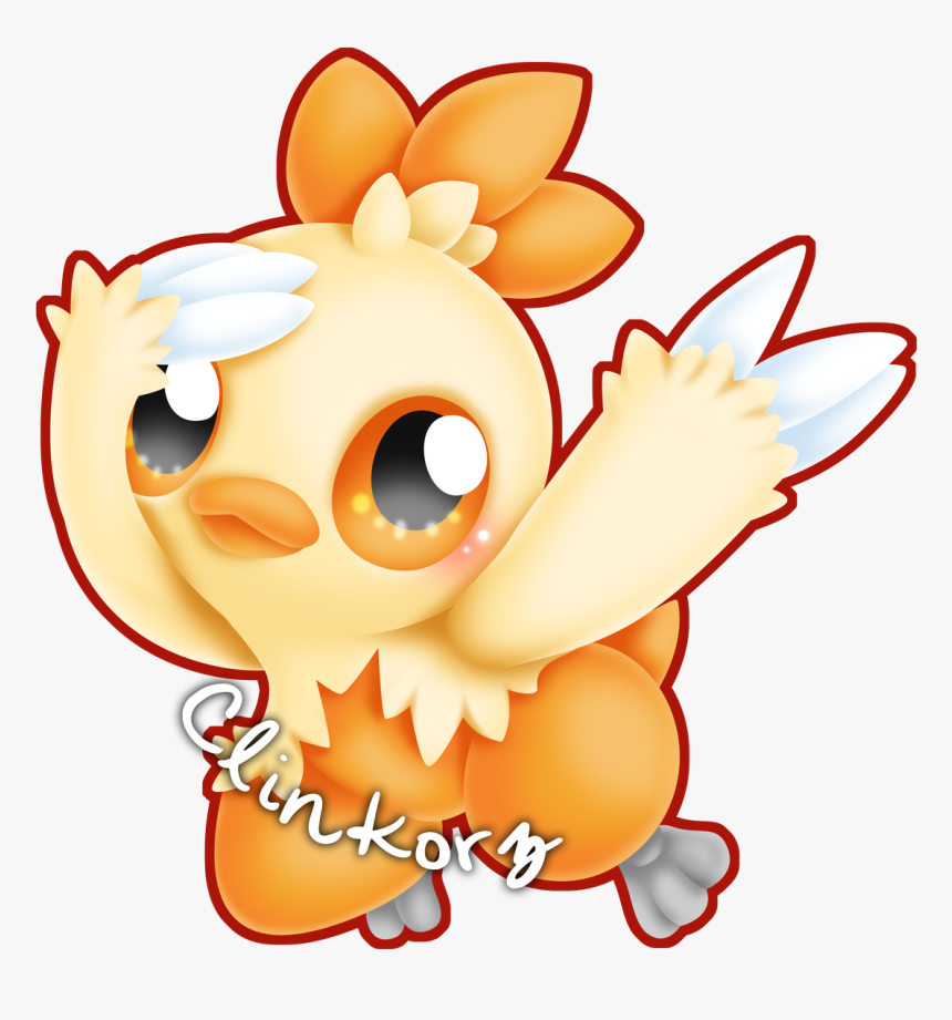 Combusken Png, Transparent Png