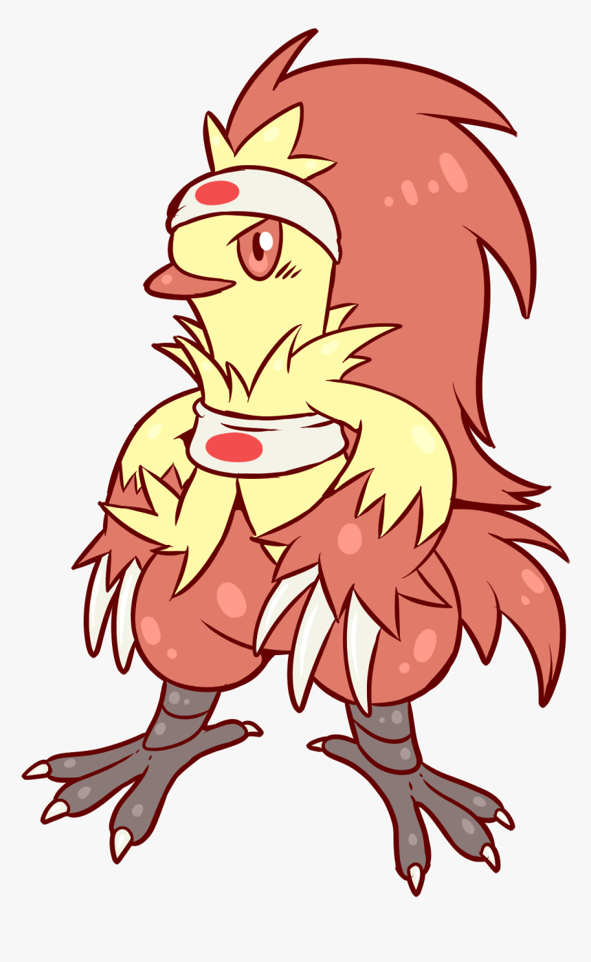 Samurai Combusken, HD Png Download