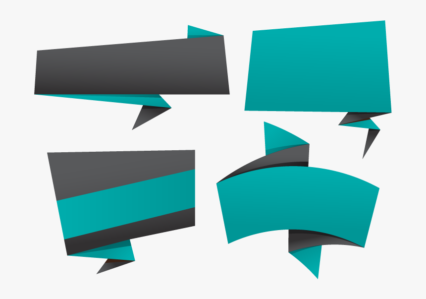 Free Vector Banner Download, HD Png Download