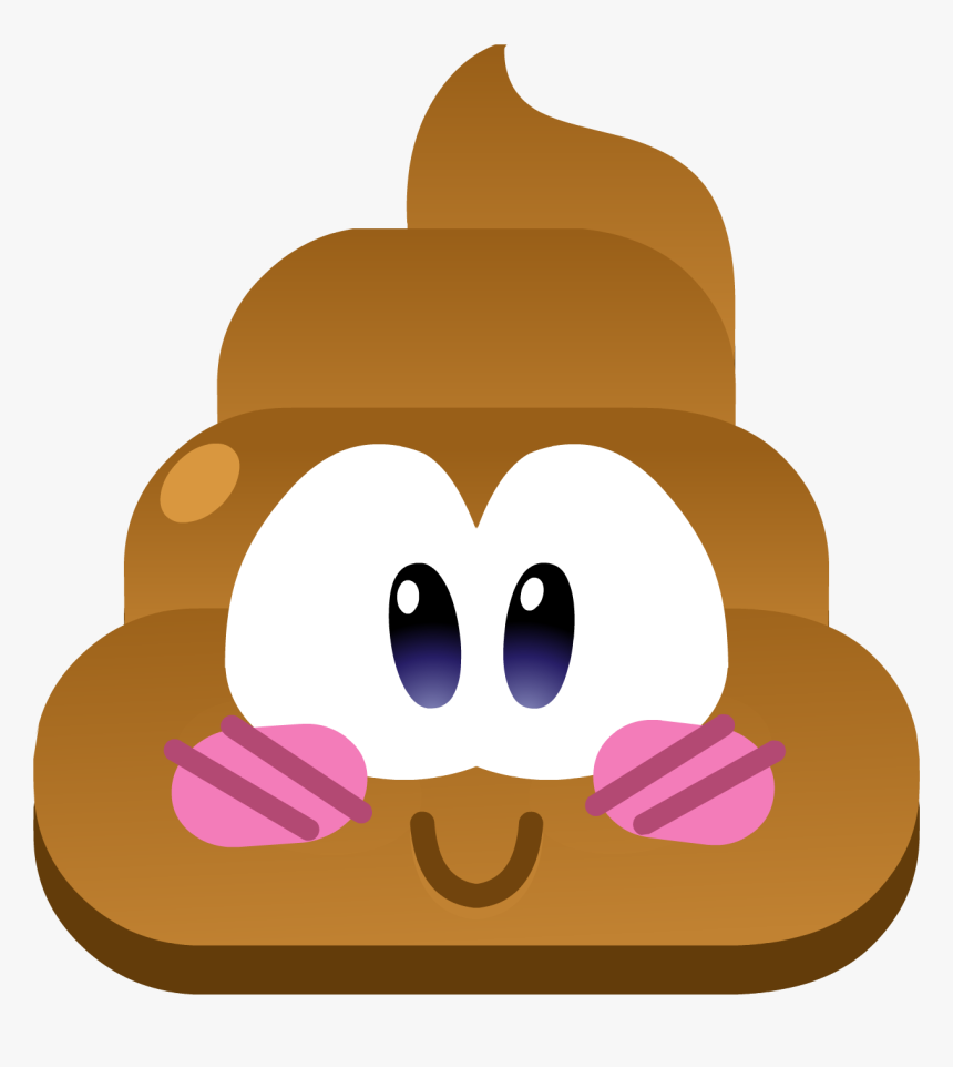 Brown Penguin Pooping Cliparts, HD Png Download