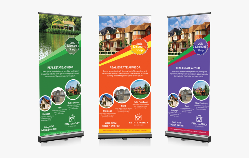 Banner Design Png, Transparent Png