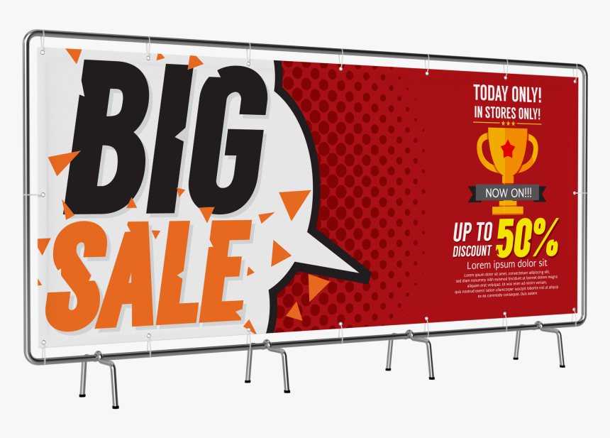 Banner Design Png, Transparent Png