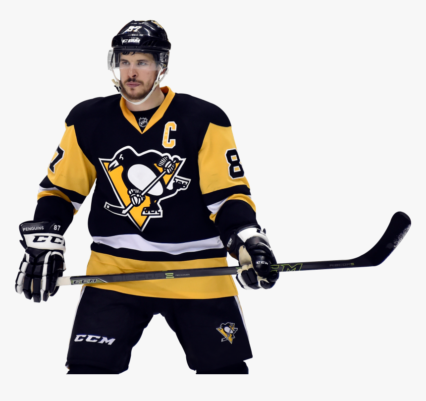 Top Images For Zdeno Chara Sidney Crosby On Picsunday, HD Png Download