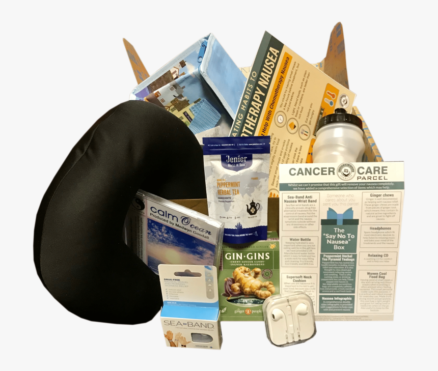 Care Package Png, Transparent Png