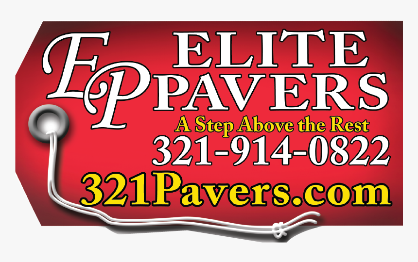 Elite Pavers Logo, HD Png Download