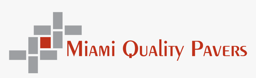 Miami Quality Pavers Logo, HD Png Download