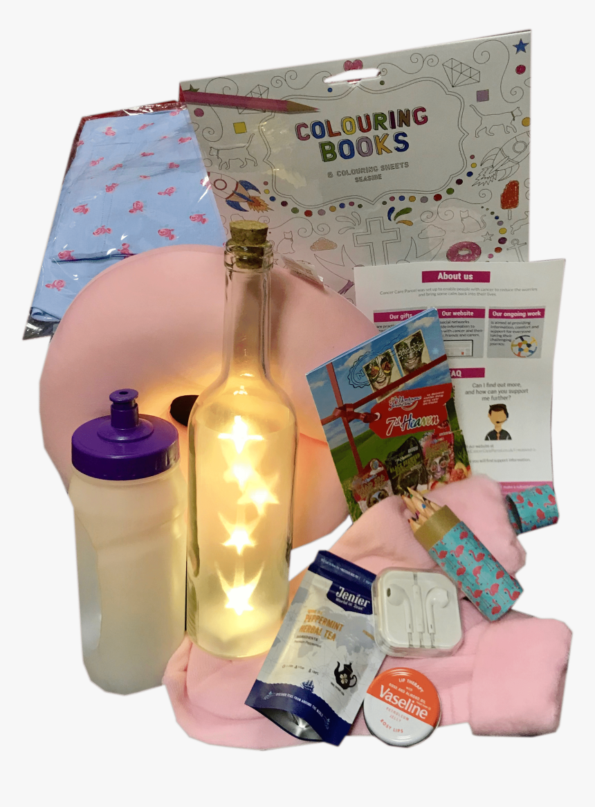 A Thoughtful Teenage Cancer Gift Hamper For Girls At, HD Png Download