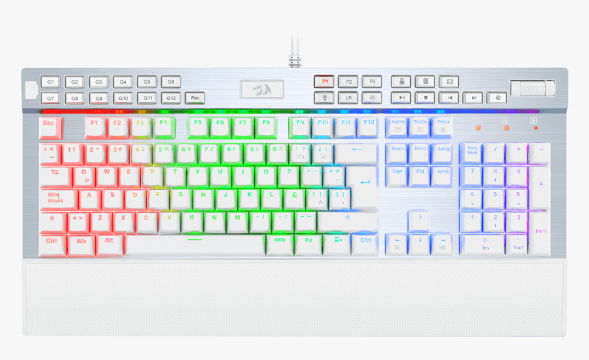Teclado Png, Transparent Png