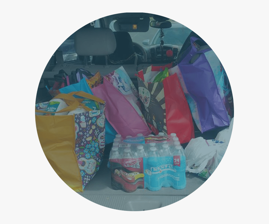 Care Package Png, Transparent Png