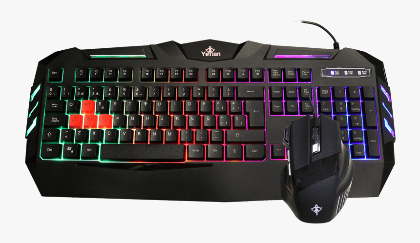 Teclado Png, Transparent Png
