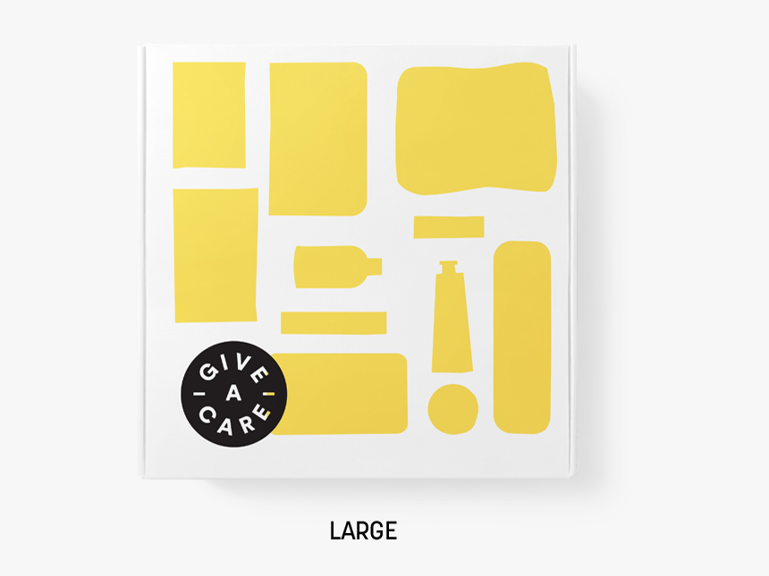 Give A Care Package, HD Png Download