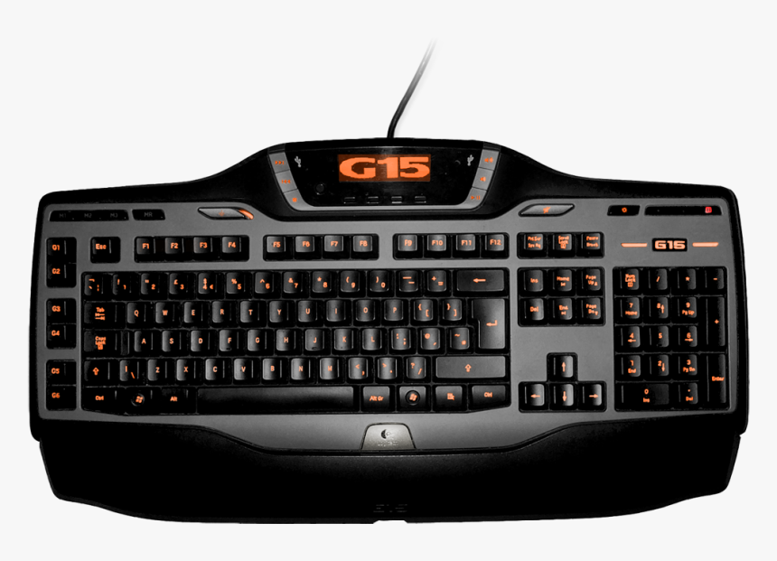 Logitech G15v2, HD Png Download